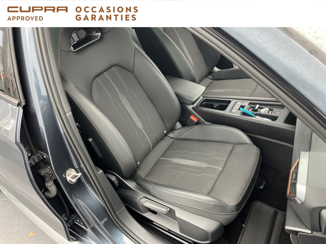 Voitures occasions CUPRA LEON VZ Orvault