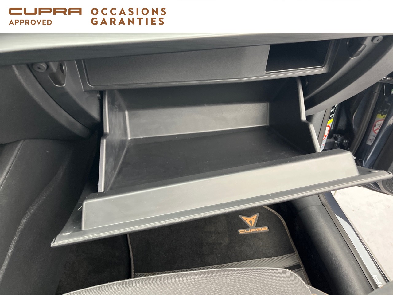 Voitures occasions CUPRA LEON VZ Orvault