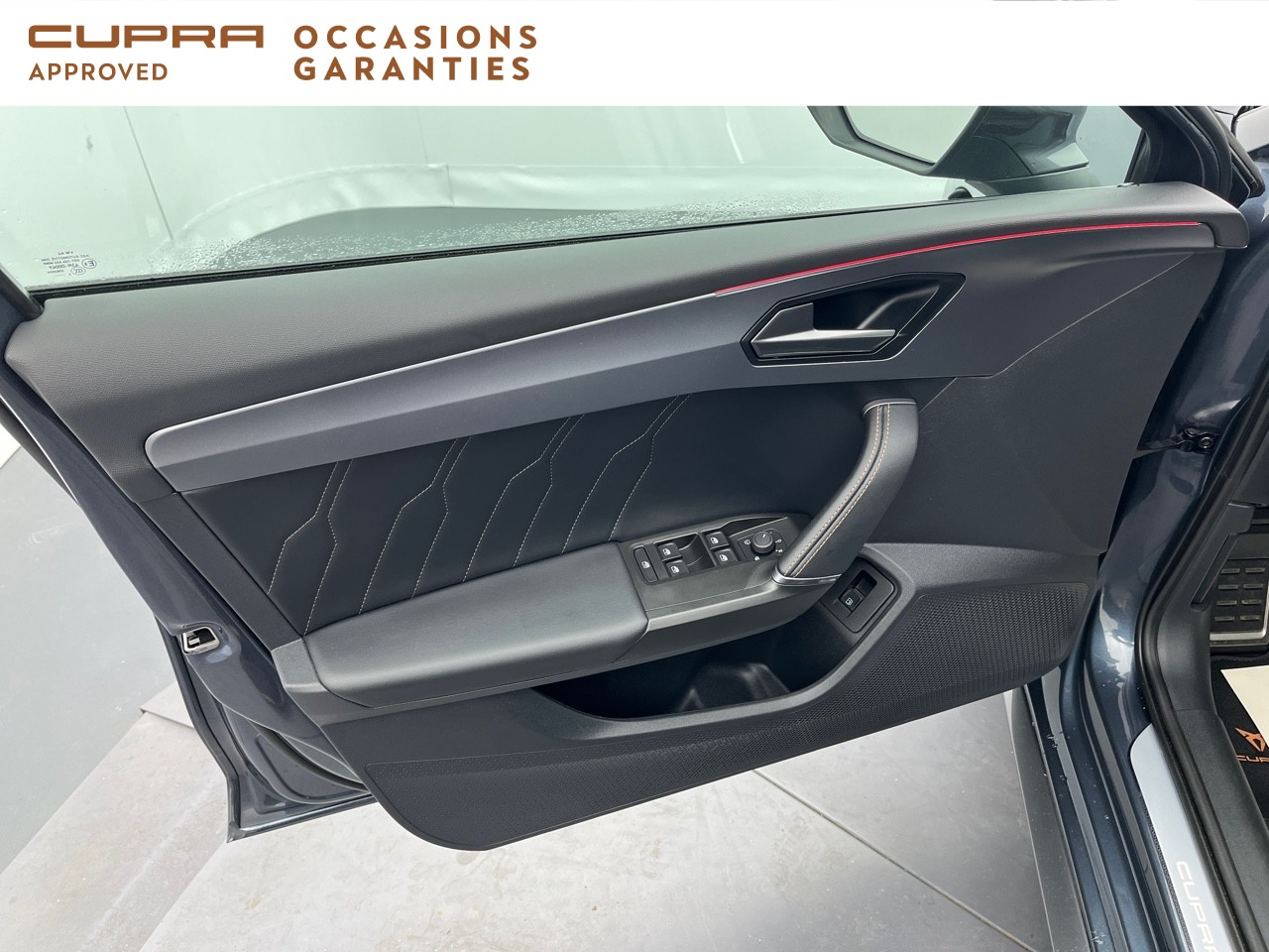 Voitures occasions CUPRA LEON VZ Orvault