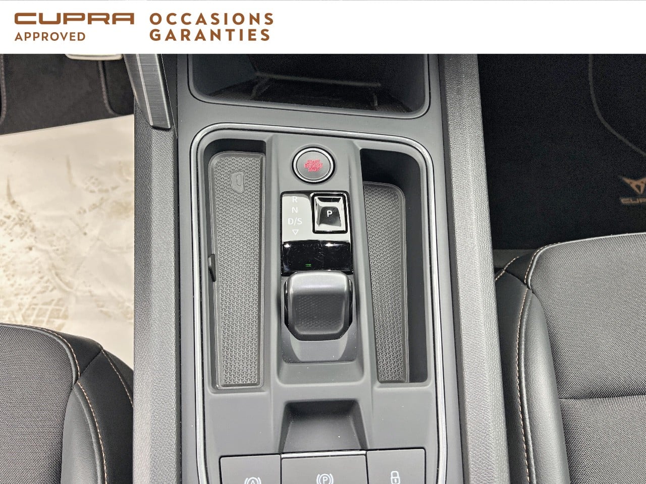 Voitures occasions CUPRA LEON VZ Orvault