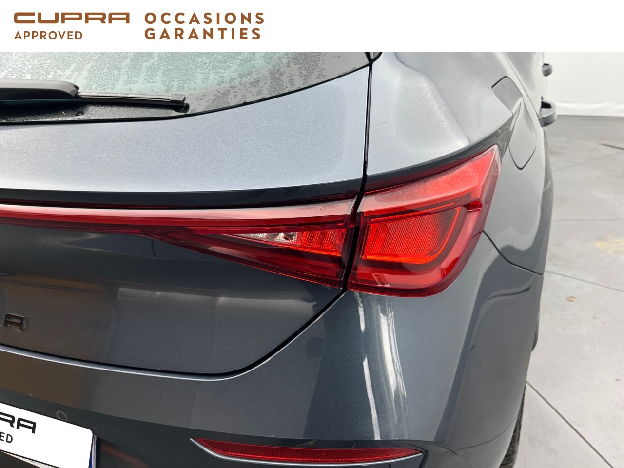 Voitures occasions CUPRA LEON VZ Orvault