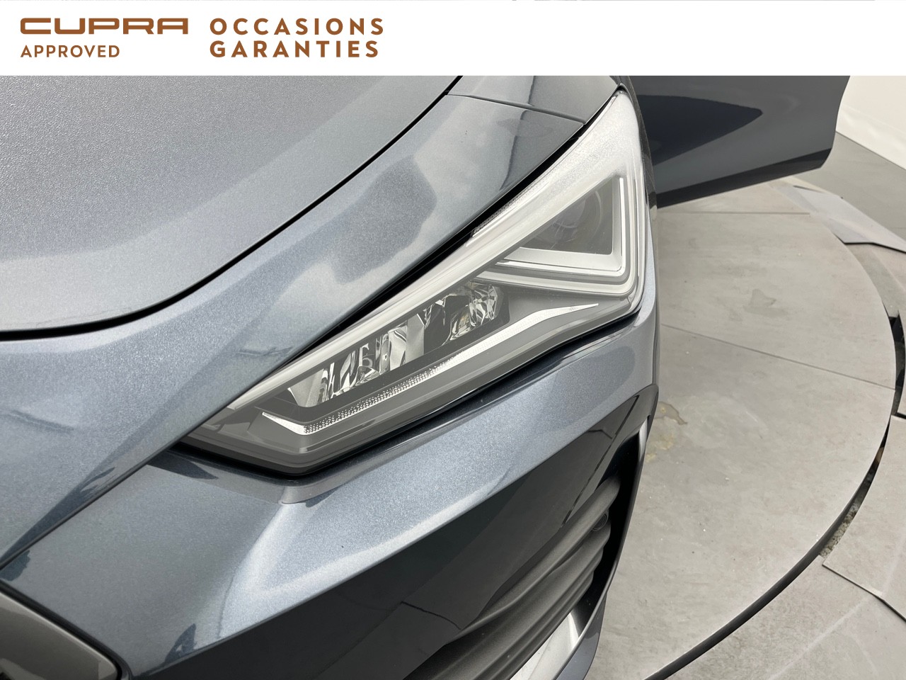 Voitures occasions CUPRA LEON VZ Orvault