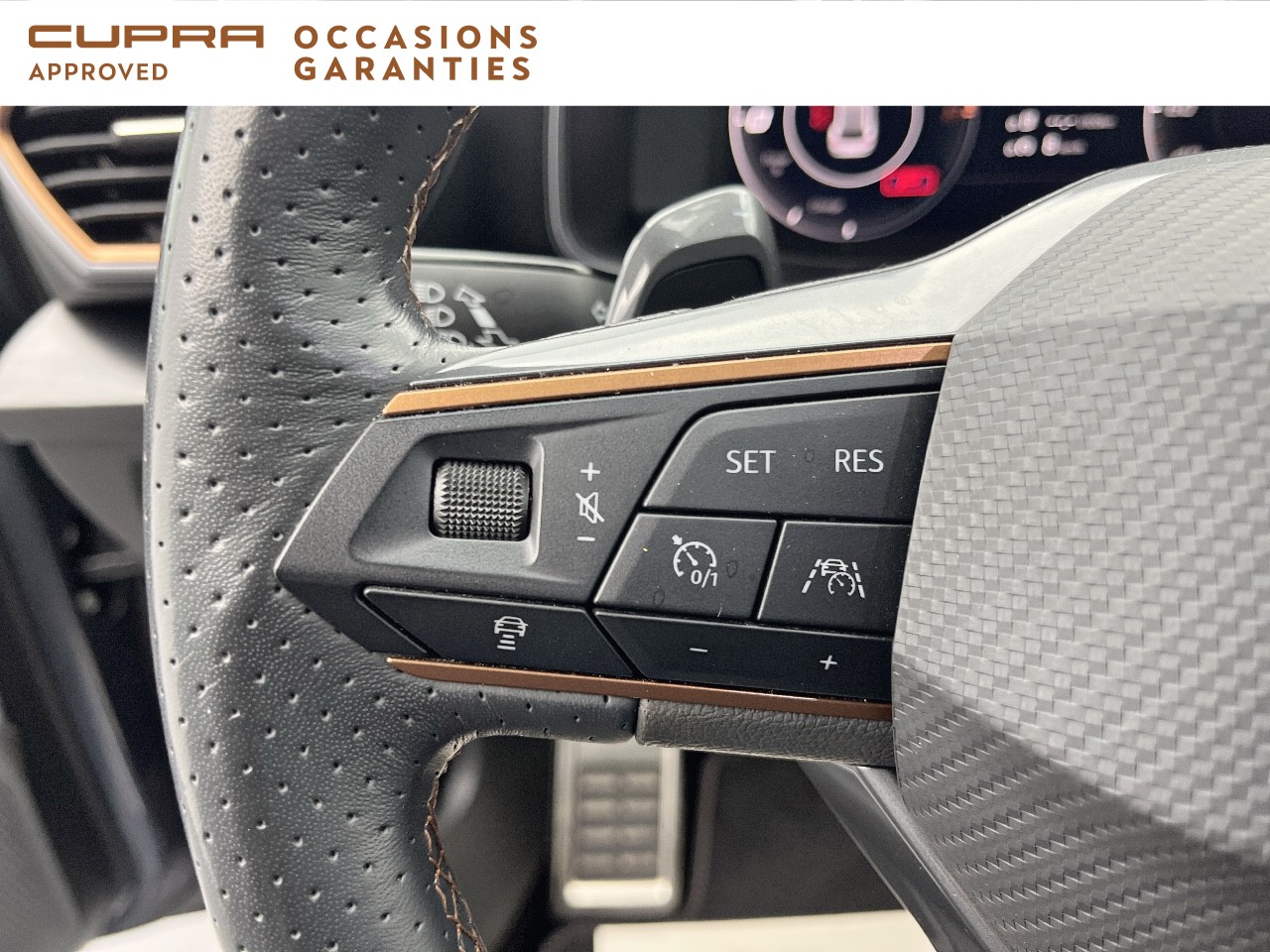 Voitures occasions CUPRA LEON VZ Orvault