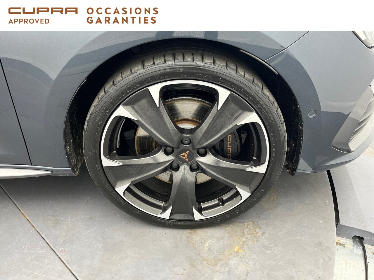 Voitures occasions CUPRA LEON VZ Orvault