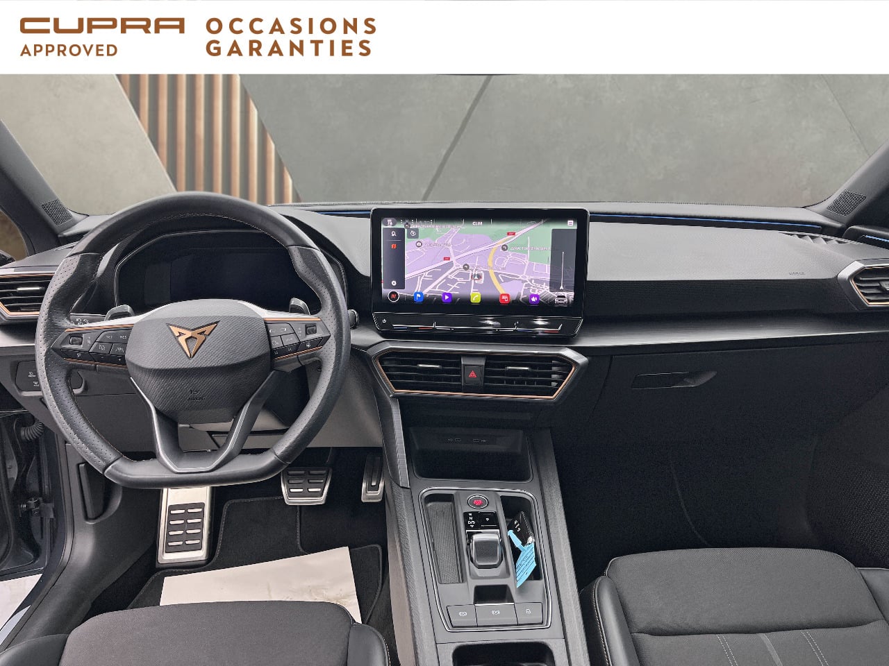 Voitures occasions CUPRA LEON VZ Orvault