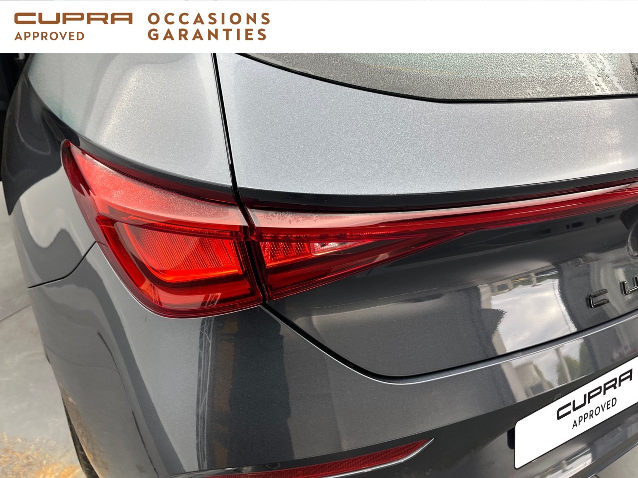 Voitures occasions CUPRA LEON VZ Orvault