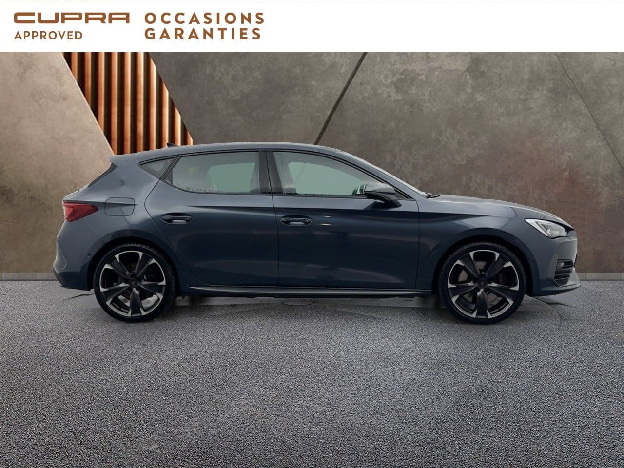 Voitures occasions CUPRA LEON VZ Orvault