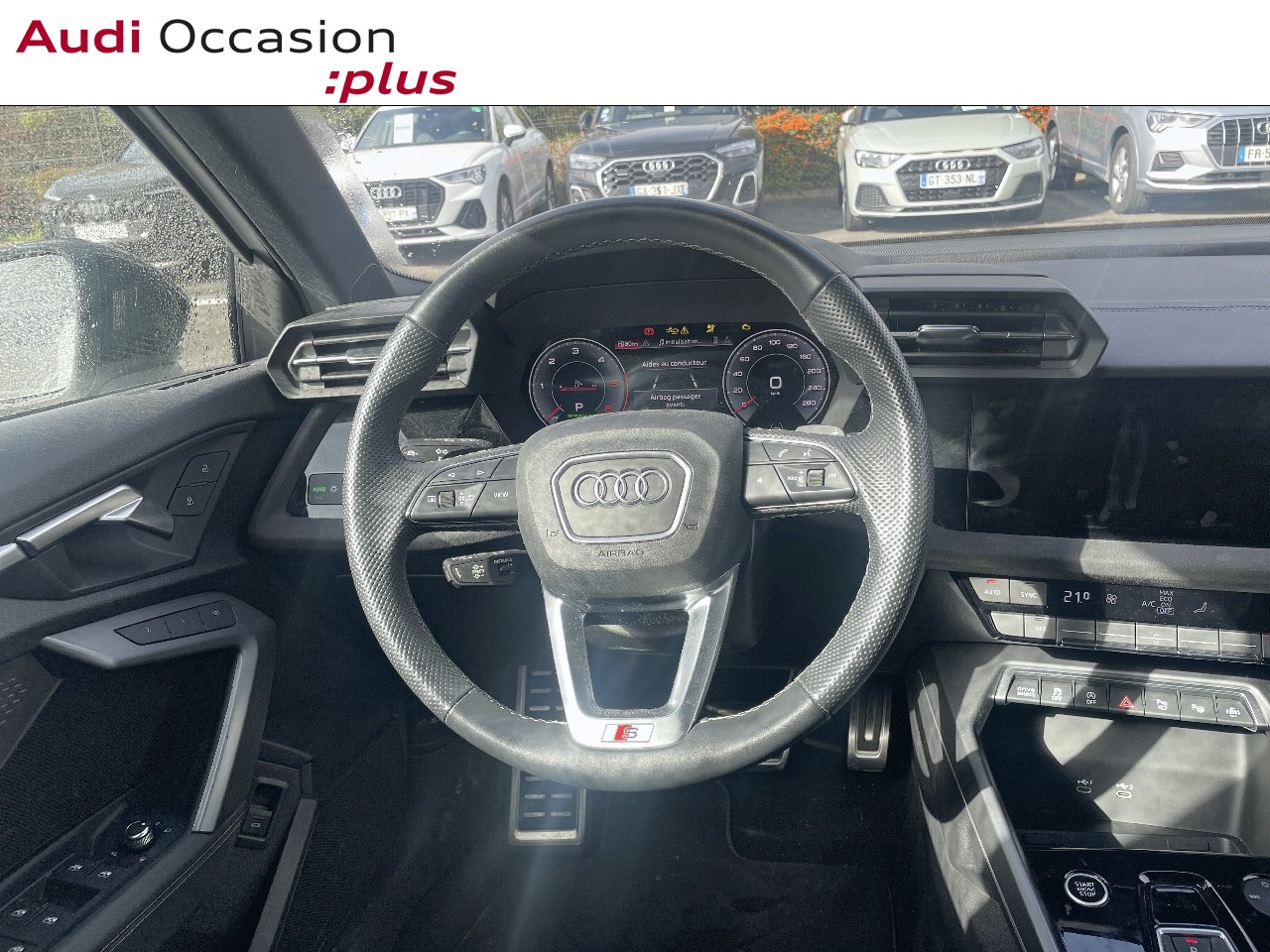 Audi A3 Sportback