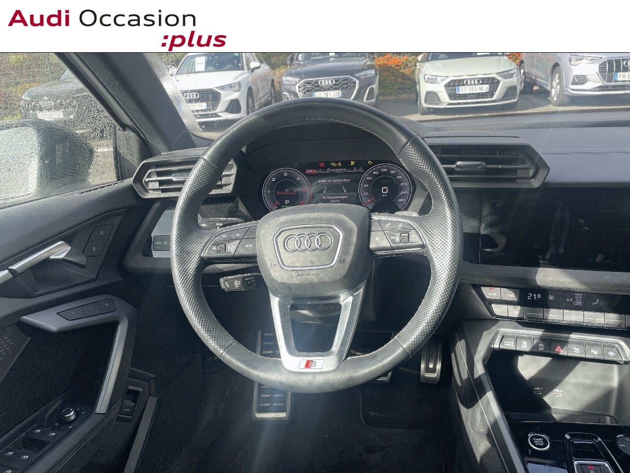 Audi A3 Sportback