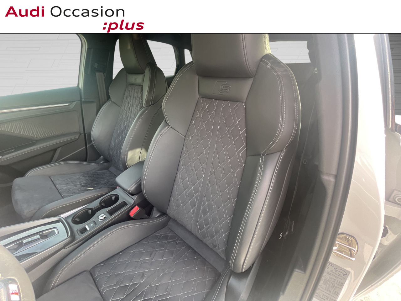 Voitures occasions Audi A3 Sportback S line Dunkerque