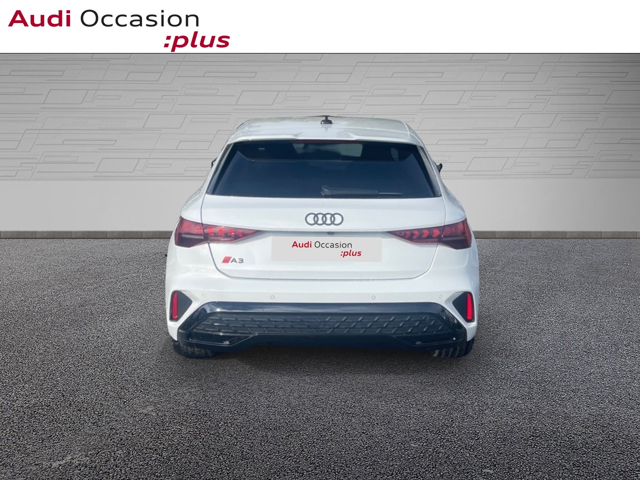 Voitures occasions Audi A3 Sportback S line Dunkerque