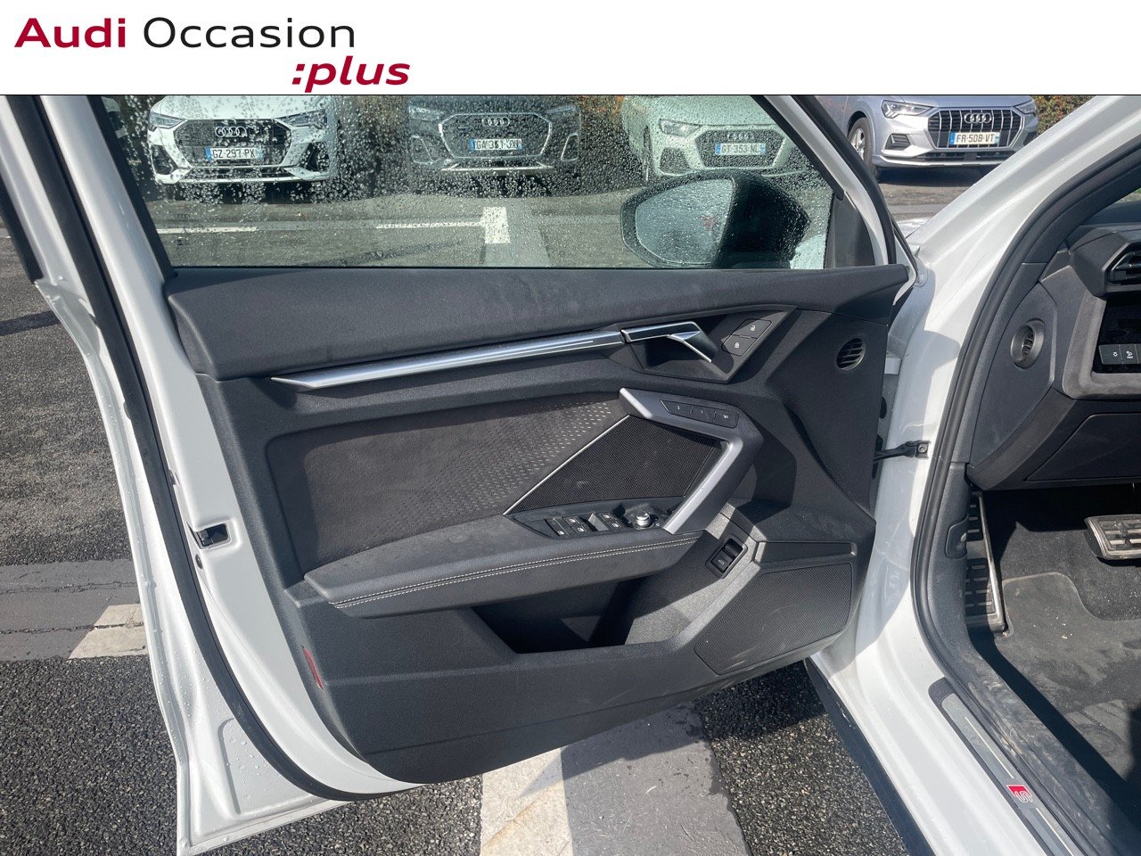 Voitures occasions Audi A3 Sportback S line Dunkerque