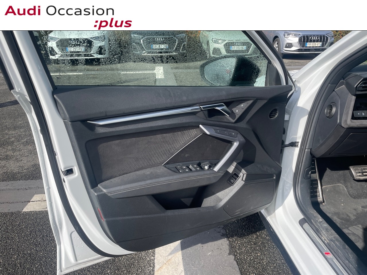 Voitures occasions Audi A3 Sportback S line Dunkerque