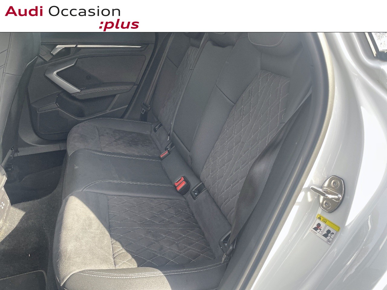Voitures occasions Audi A3 Sportback S line Dunkerque