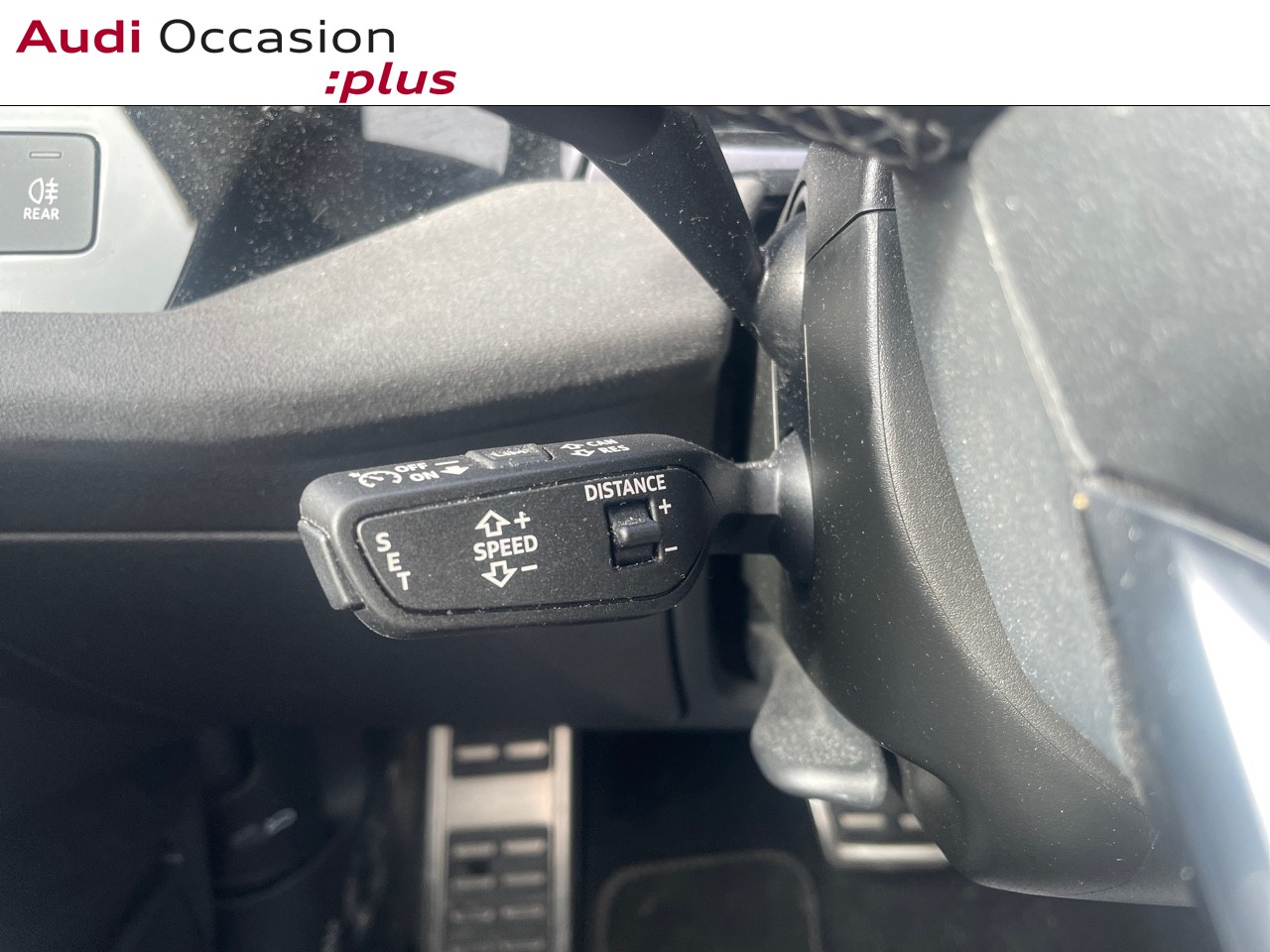 Voitures occasions Audi A3 Sportback S line Dunkerque