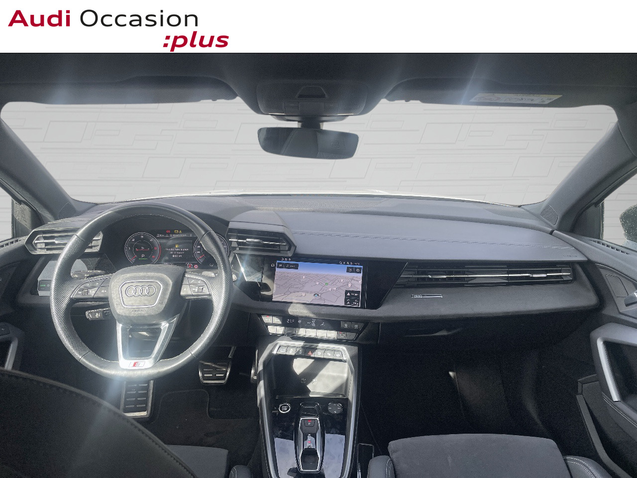 Voitures occasions Audi A3 Sportback S line Dunkerque