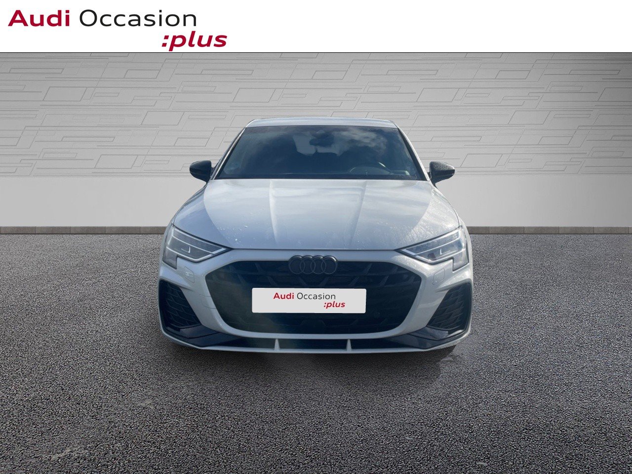 Voitures occasions Audi A3 Sportback S line Dunkerque