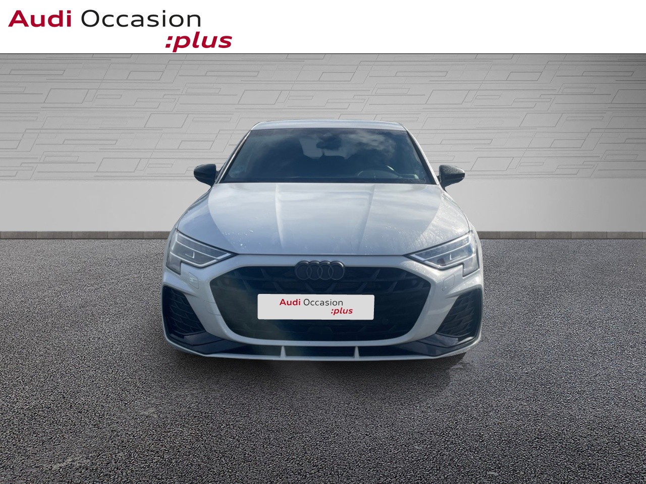 Voitures occasions Audi A3 Sportback S line Dunkerque