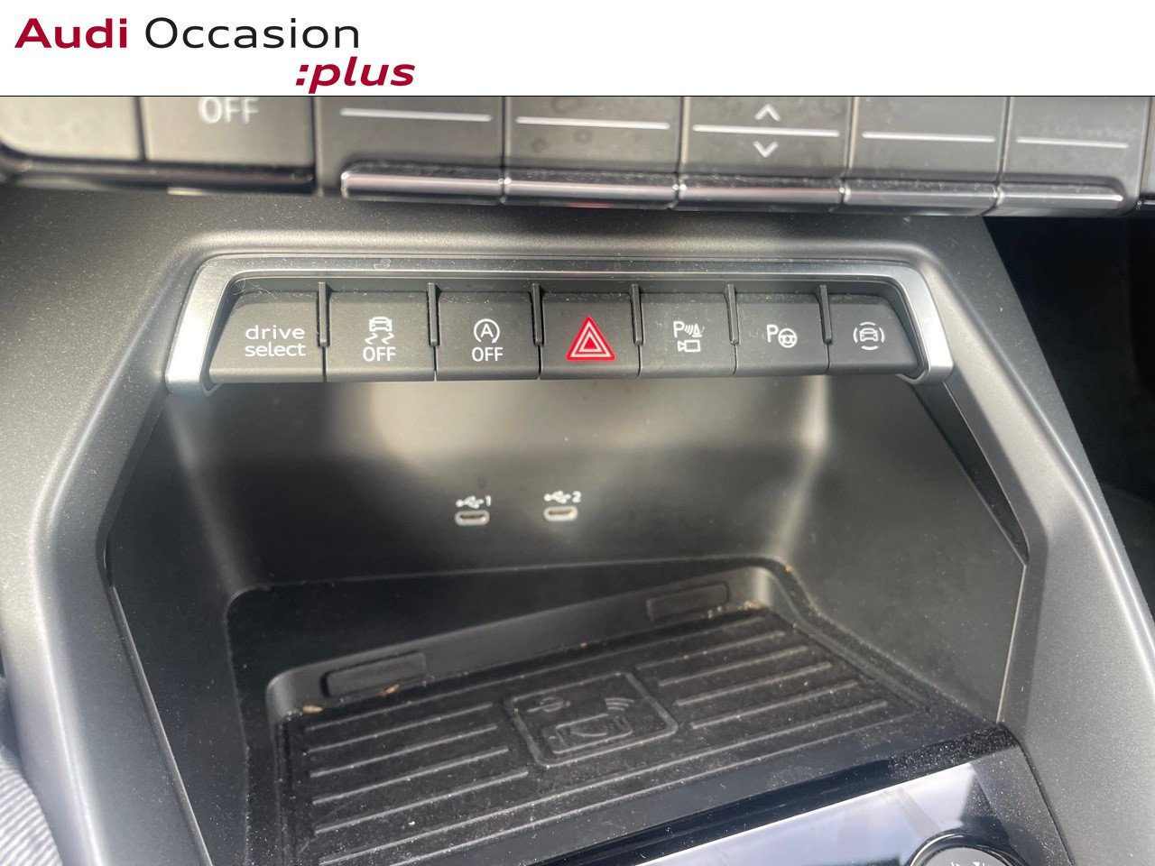 Voitures occasions Audi A3 Sportback S line Dunkerque