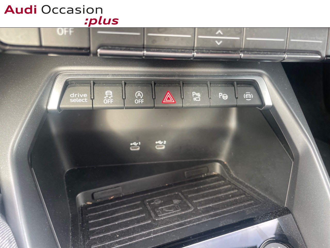 Voitures occasions Audi A3 Sportback S line Dunkerque