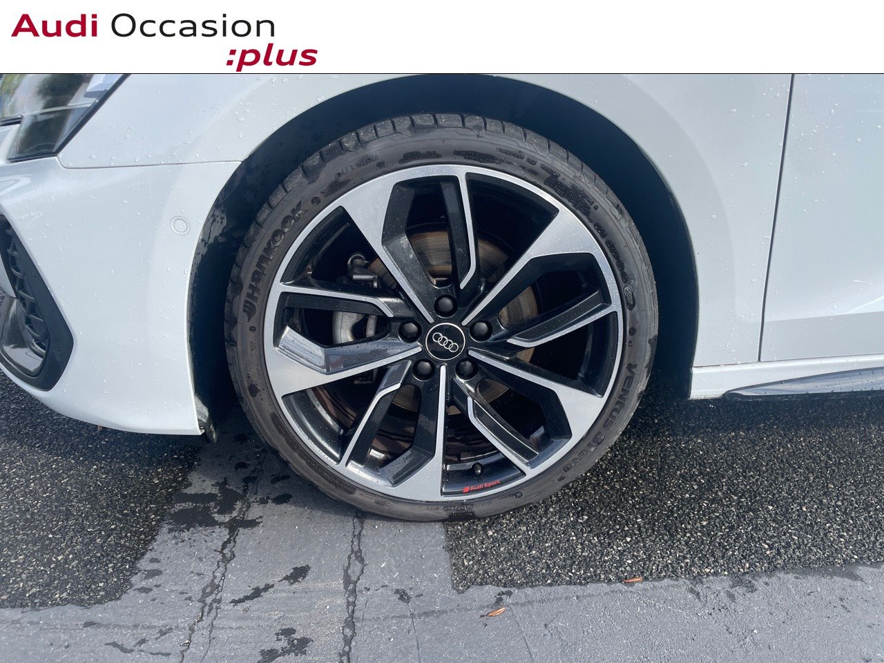 Voitures occasions Audi A3 Sportback S line Dunkerque