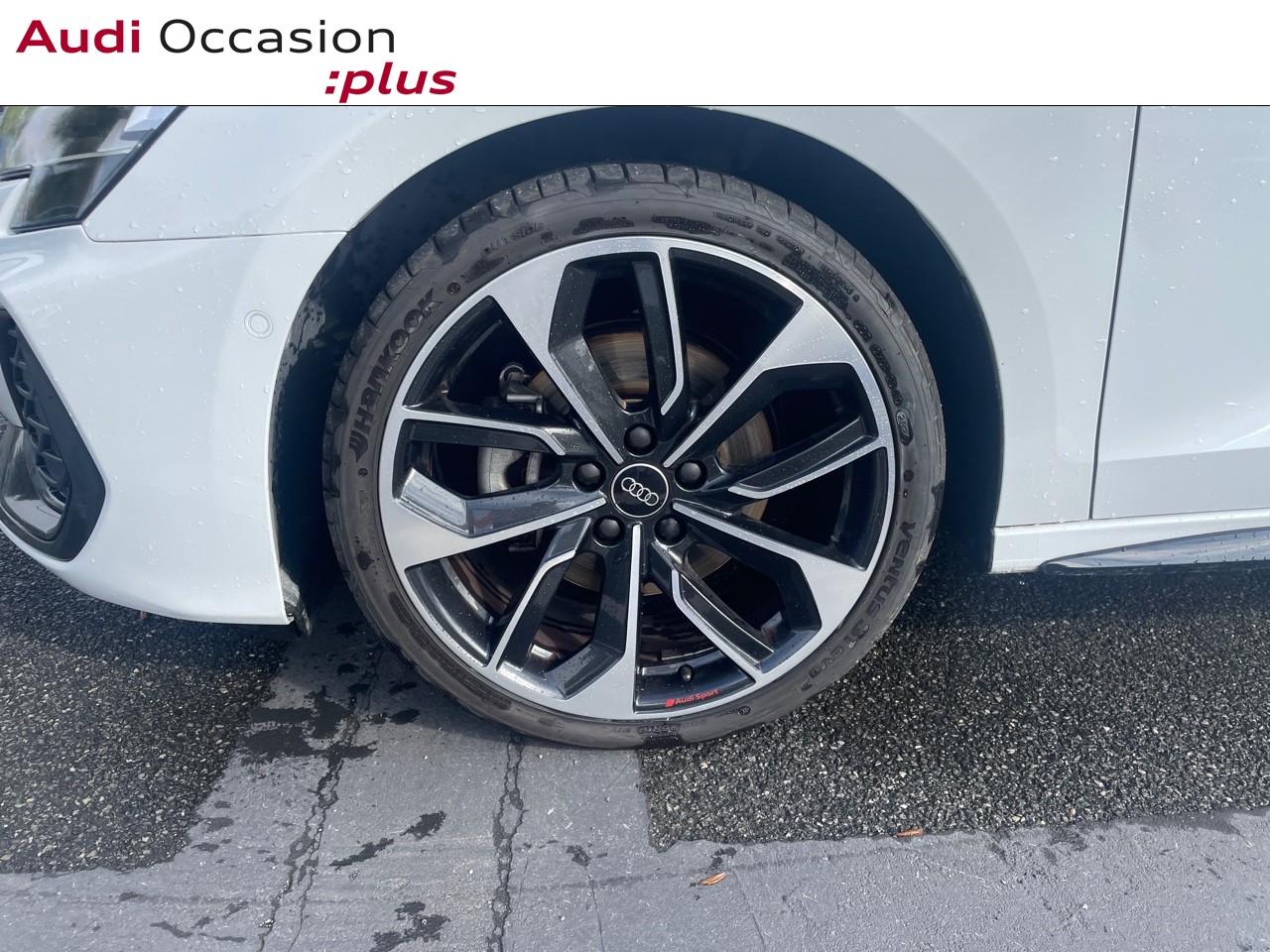 Voitures occasions Audi A3 Sportback S line Dunkerque