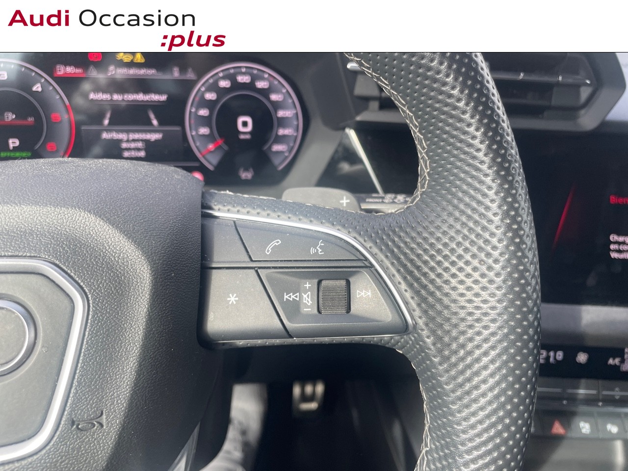 Voitures occasions Audi A3 Sportback S line Dunkerque