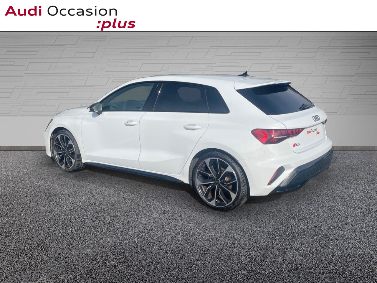 Voitures occasions Audi A3 Sportback S line Dunkerque