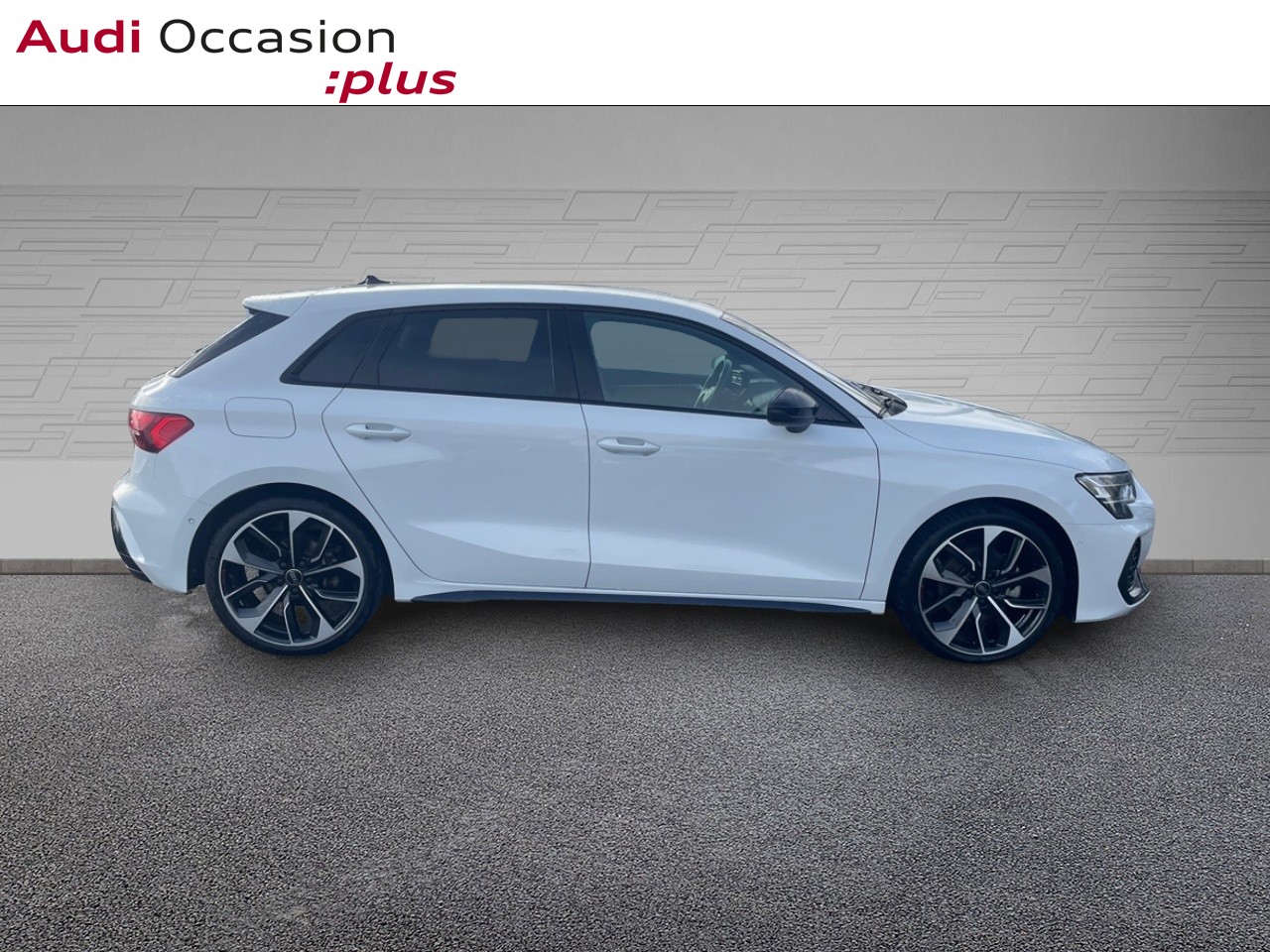 Voitures occasions Audi A3 Sportback S line Dunkerque