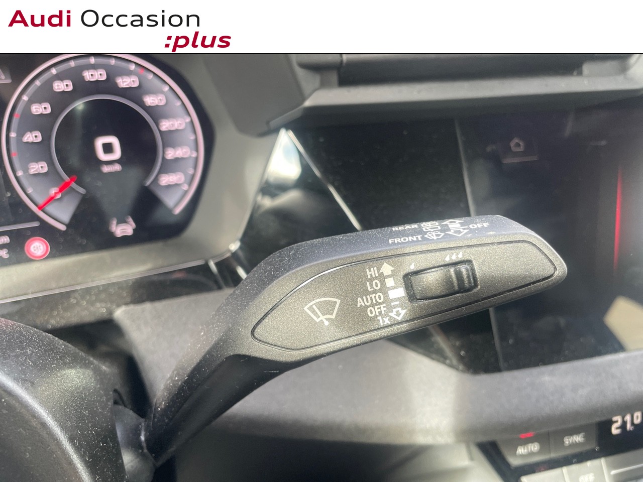 Voitures occasions Audi A3 Sportback S line Dunkerque