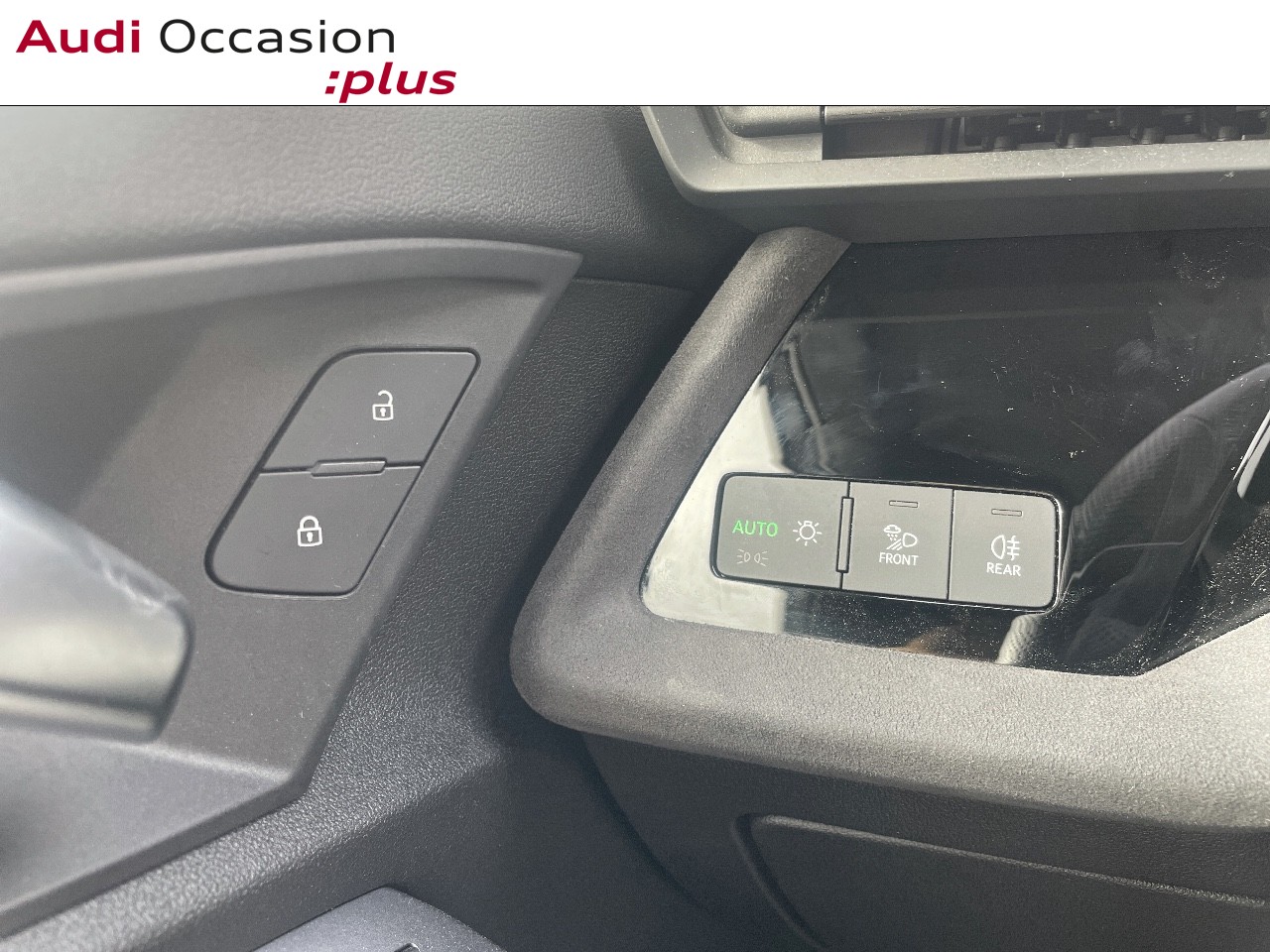 Voitures occasions Audi A3 Sportback S line Dunkerque