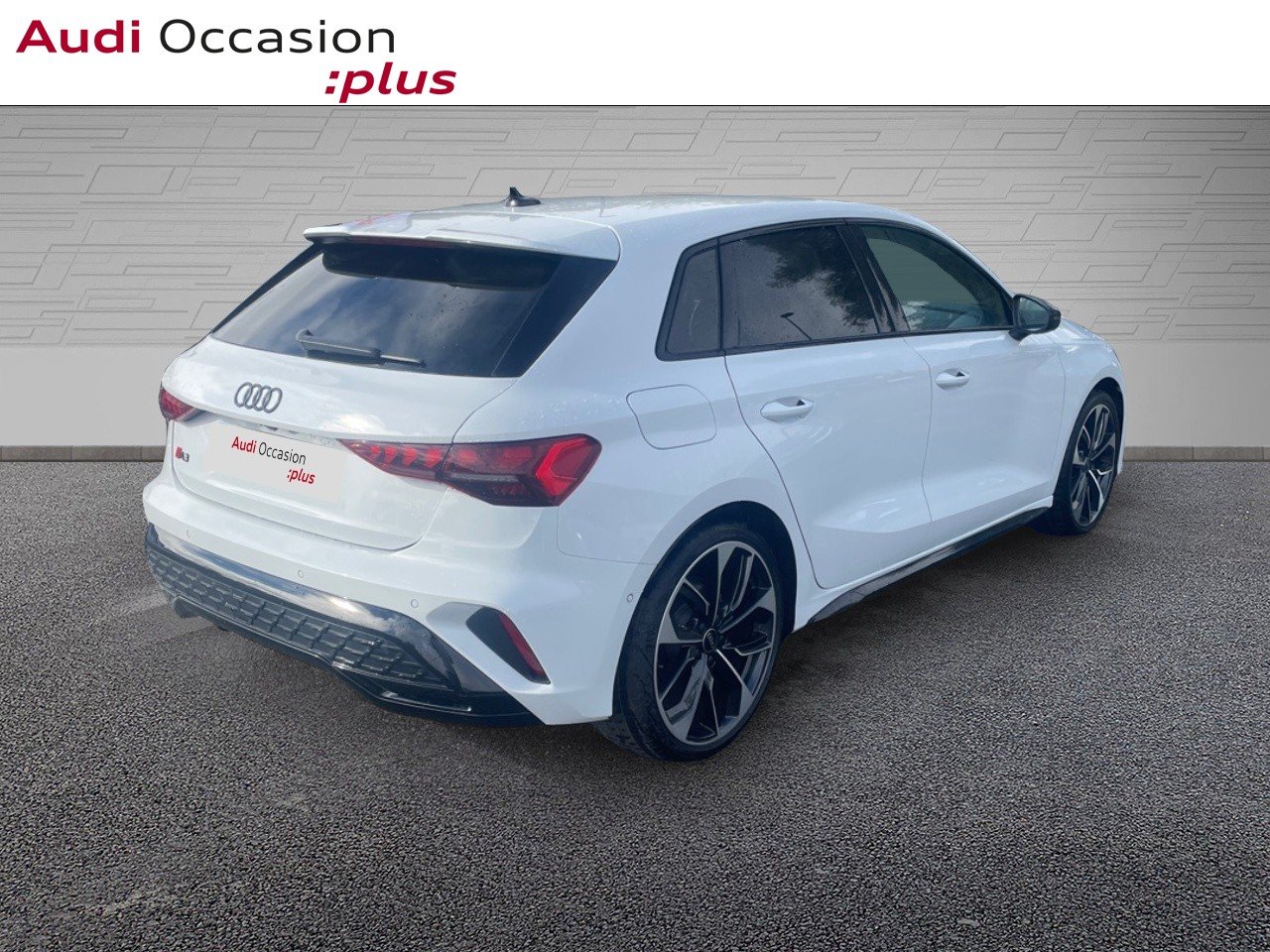 Voitures occasions Audi A3 Sportback S line Dunkerque