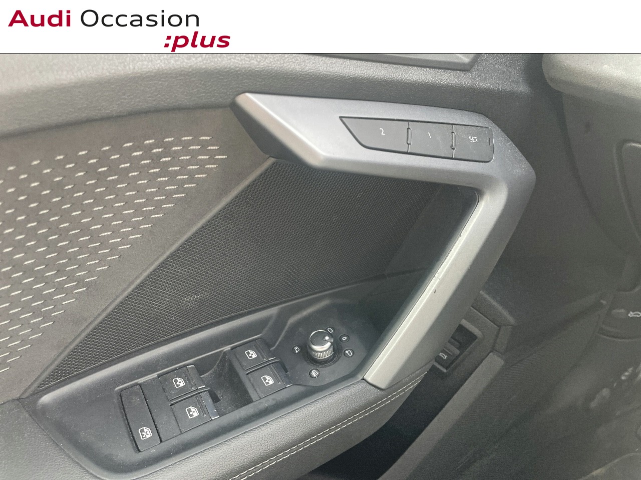 Voitures occasions Audi A3 Sportback S line Dunkerque