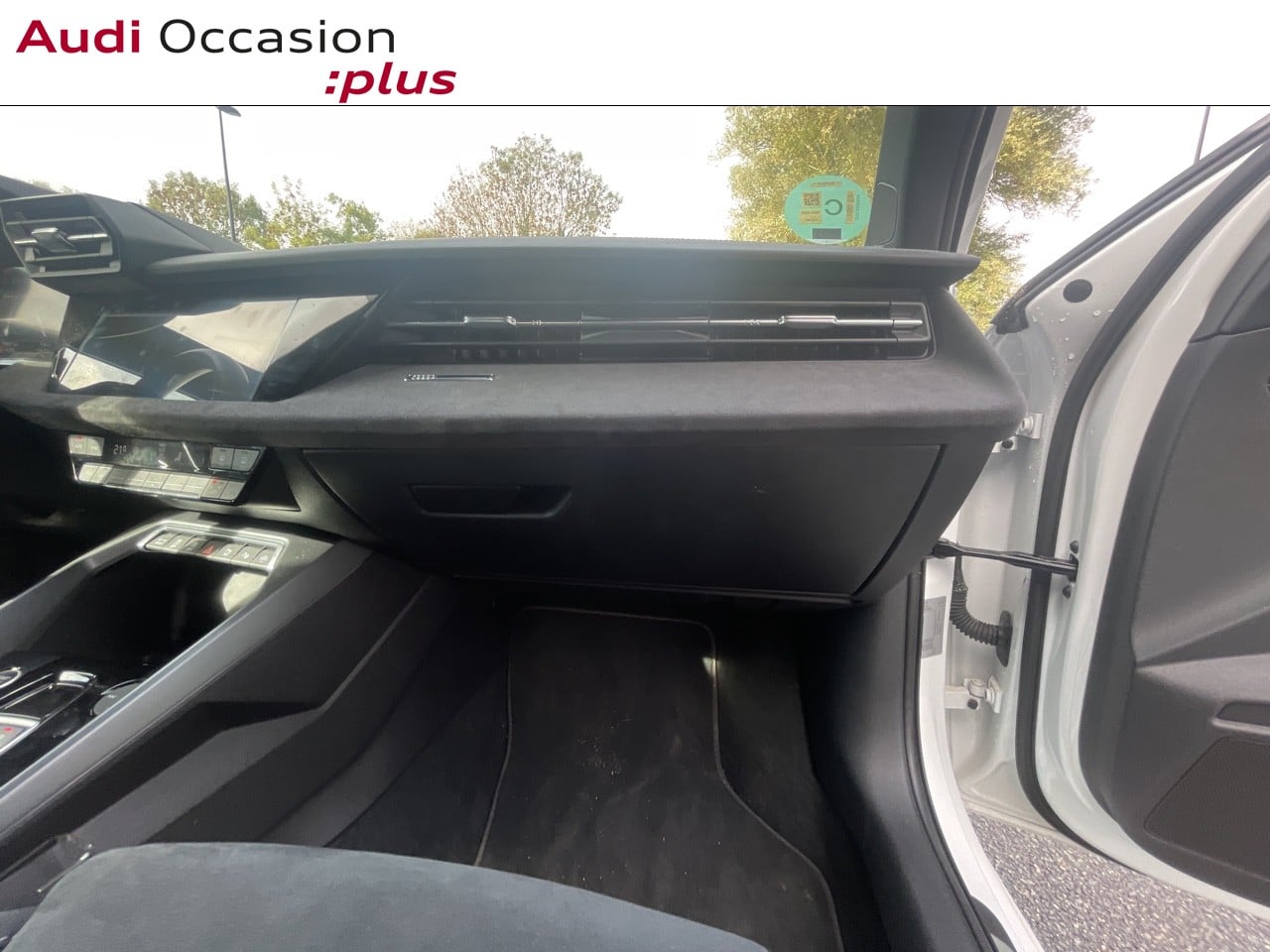 Voitures occasions Audi A3 Sportback S line Dunkerque