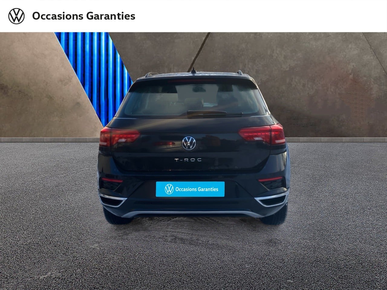 Voitures occasions VOLKSWAGEN T-ROC Active Villeneuve-d'Ascq