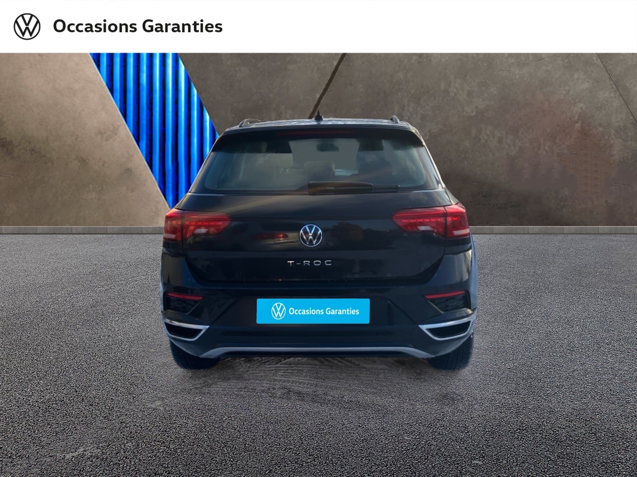 Voitures occasions VOLKSWAGEN T-ROC Active Villeneuve-d'Ascq
