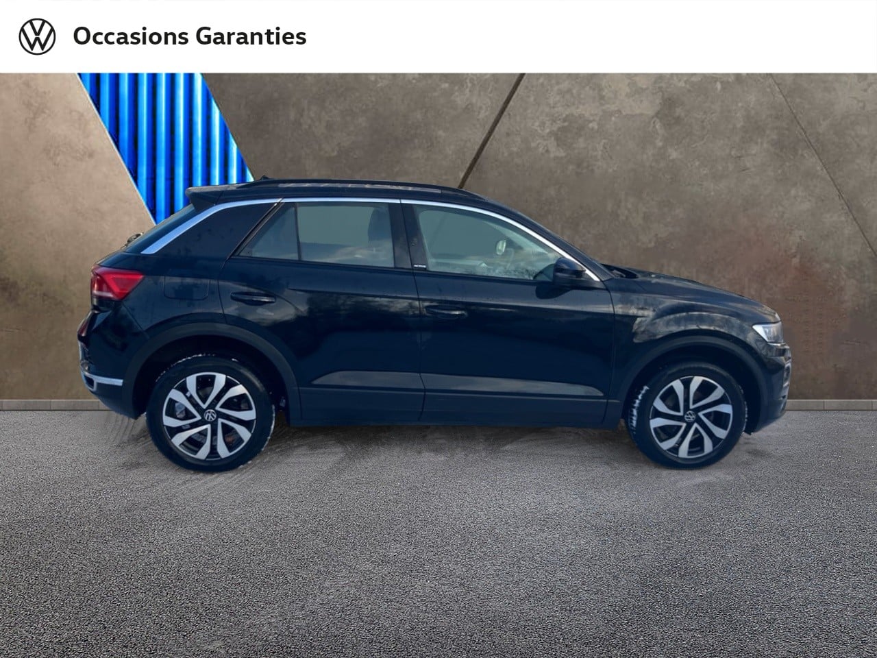 Voitures occasions VOLKSWAGEN T-ROC Active Villeneuve-d'Ascq
