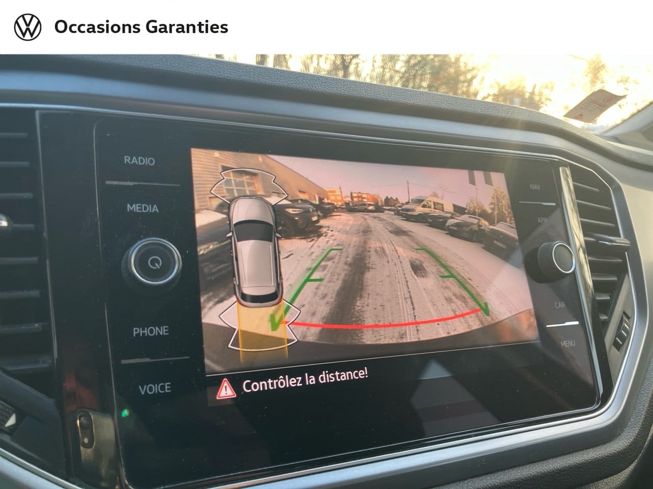 Voitures occasions VOLKSWAGEN T-ROC Active Villeneuve-d'Ascq