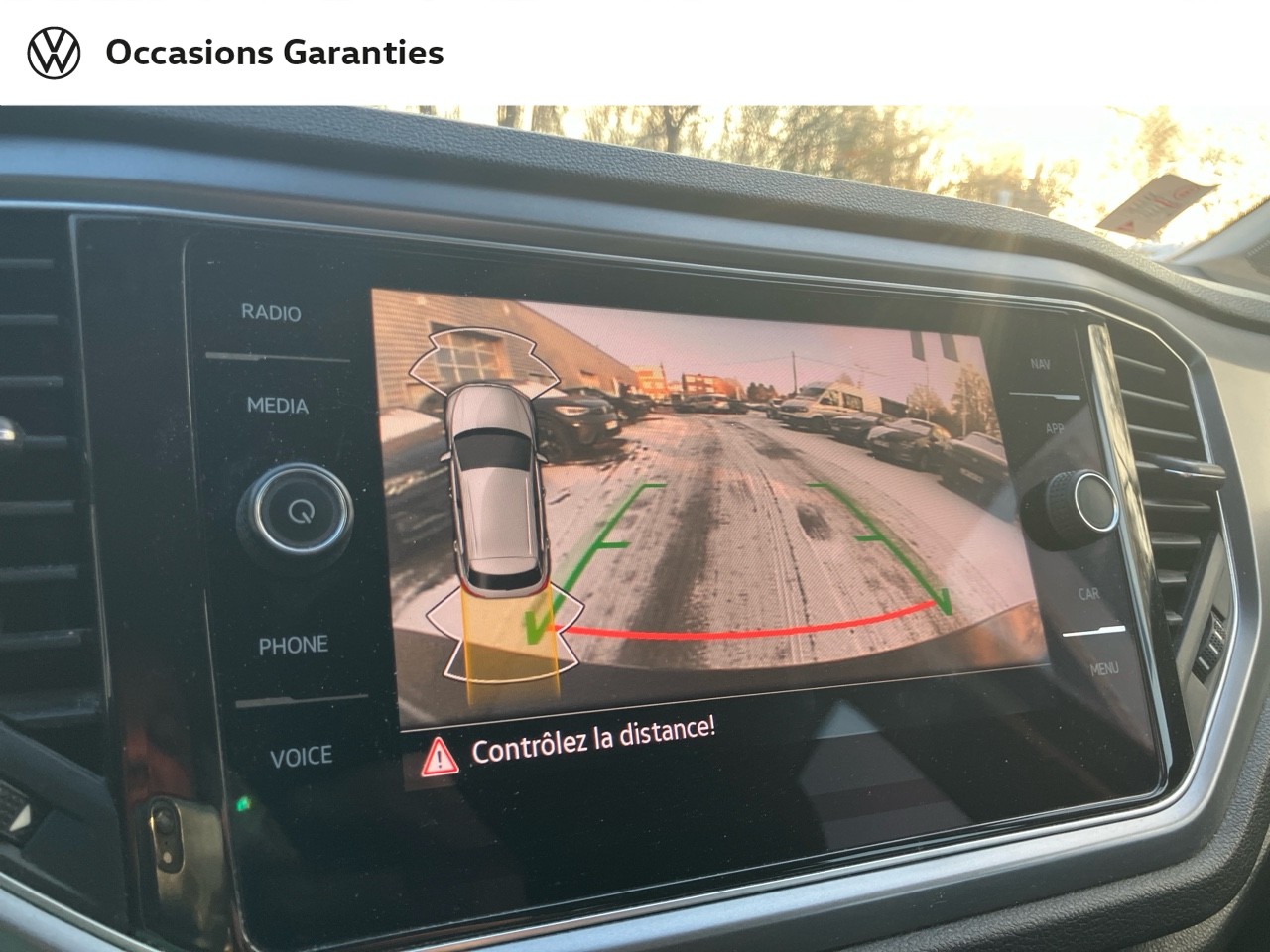 Voitures occasions VOLKSWAGEN T-ROC Active Villeneuve-d'Ascq