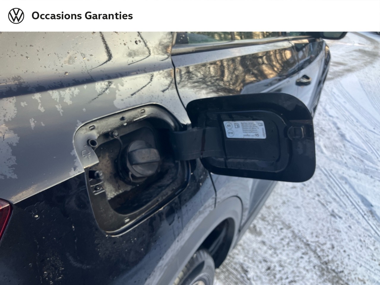 Voitures occasions VOLKSWAGEN T-ROC Active Villeneuve-d'Ascq