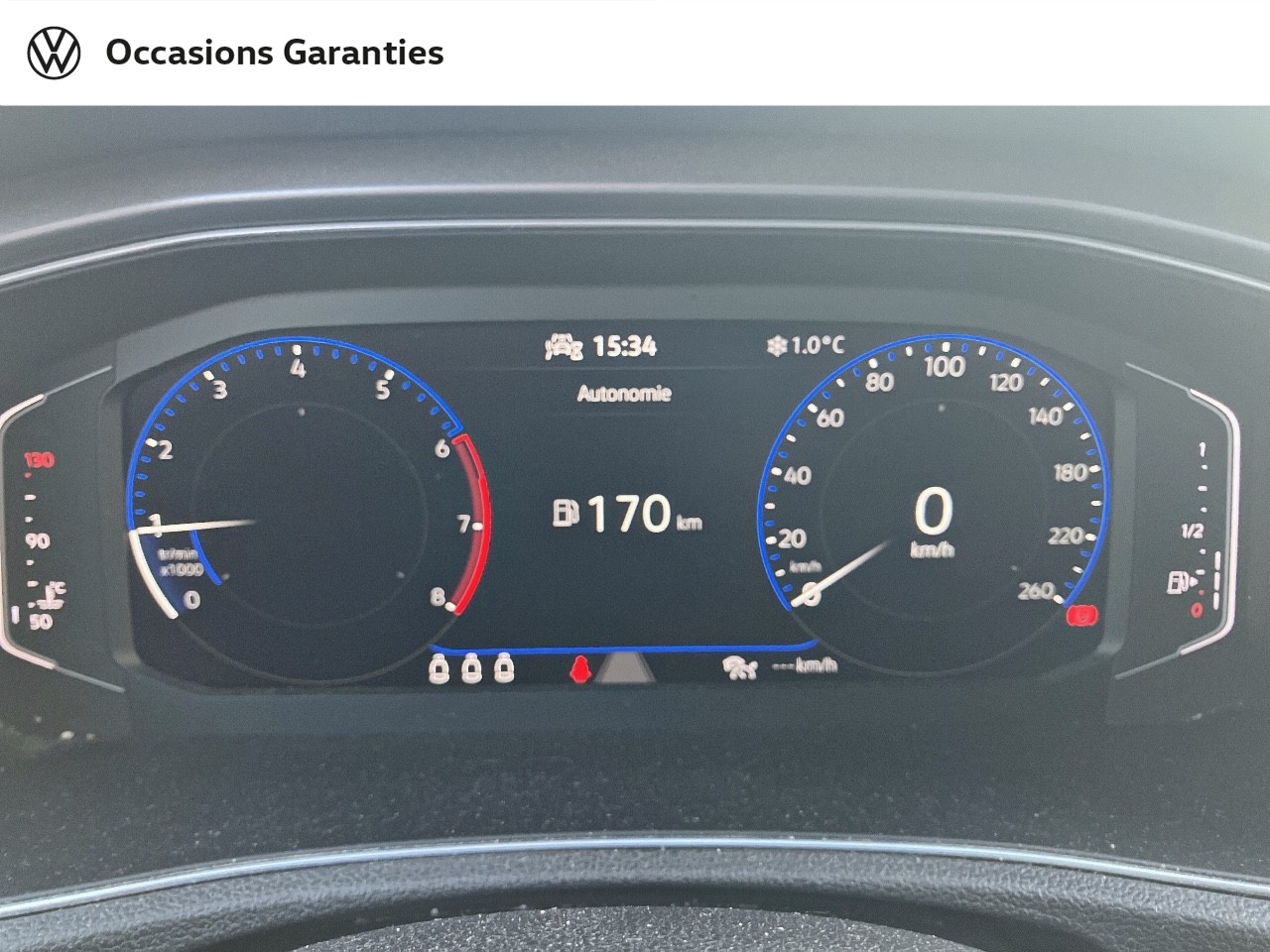 Voitures occasions VOLKSWAGEN T-ROC Active Villeneuve-d'Ascq