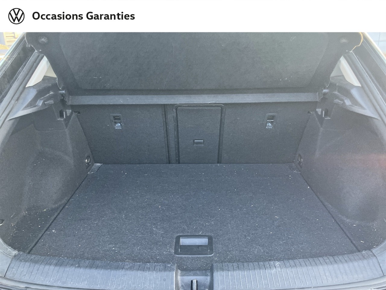 Voitures occasions VOLKSWAGEN T-ROC Active Villeneuve-d'Ascq