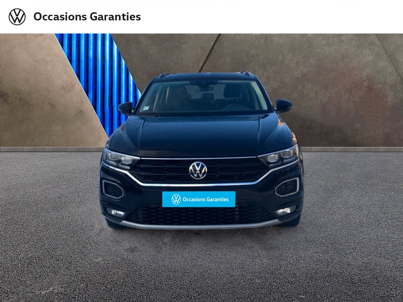 Voitures occasions VOLKSWAGEN T-ROC Active Villeneuve-d'Ascq
