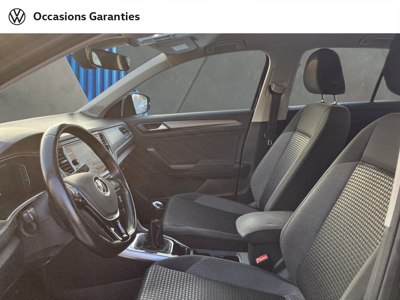 Voitures occasions VOLKSWAGEN T-ROC Active Villeneuve-d'Ascq