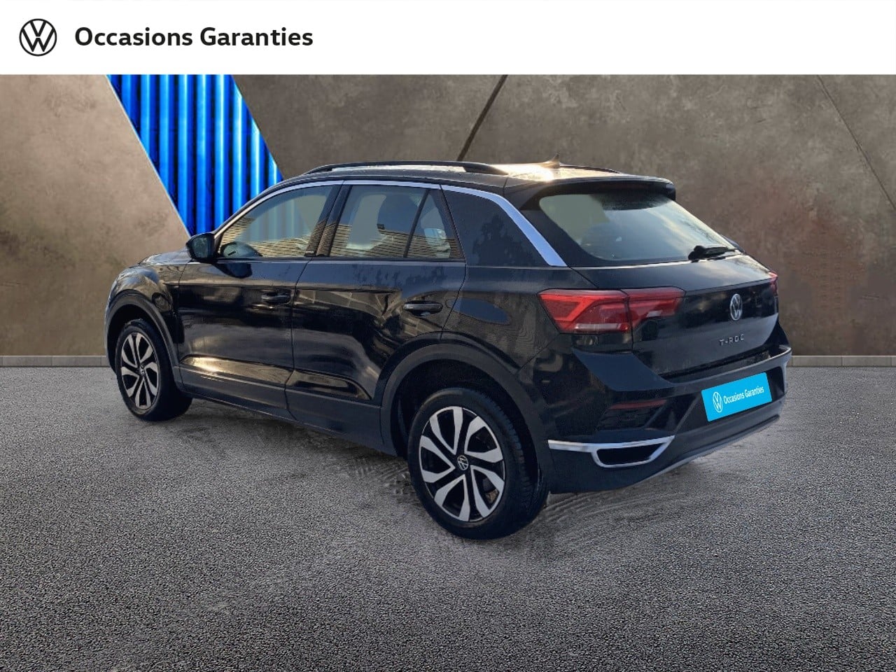 Voitures occasions VOLKSWAGEN T-ROC Active Villeneuve-d'Ascq