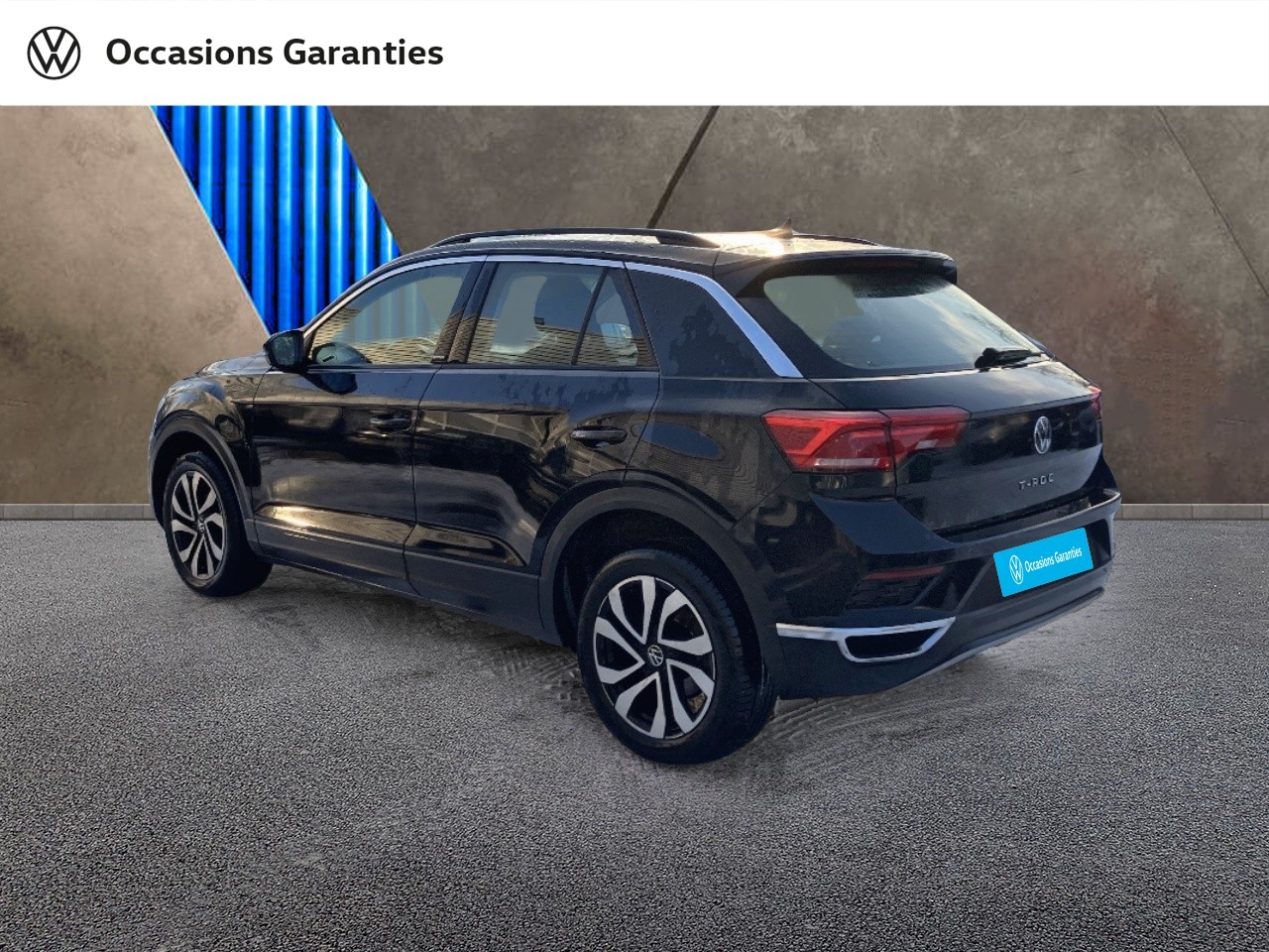 Voitures occasions VOLKSWAGEN T-ROC Active Villeneuve-d'Ascq