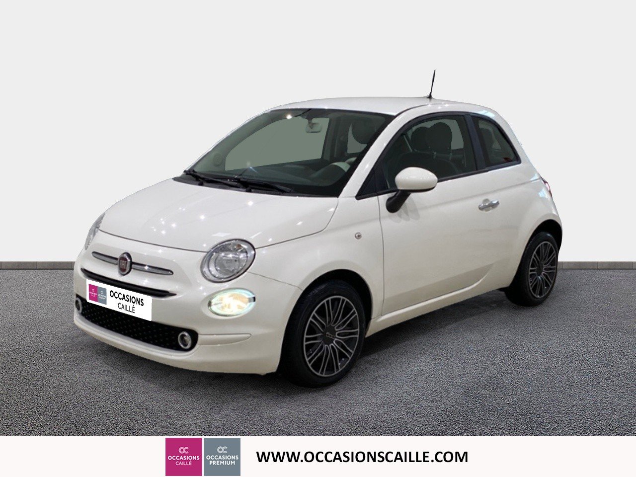 FIAT 500 POP HY FLY 1 L 70CV