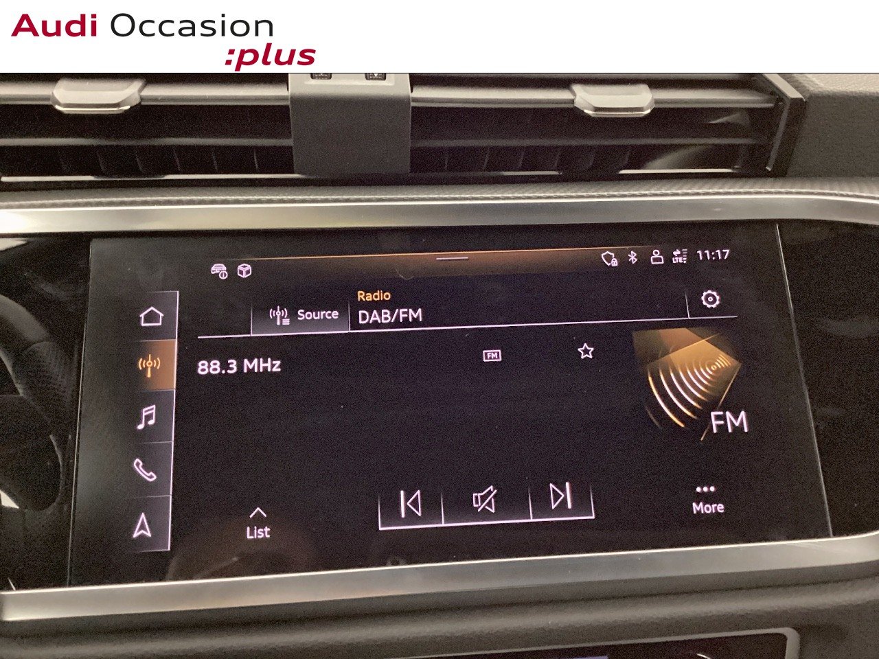 Audi Q3 Sportback