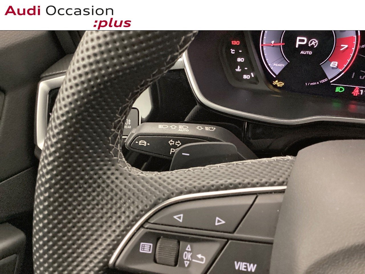 Voitures occasions Audi Q3 Sportback Black Edition Nice