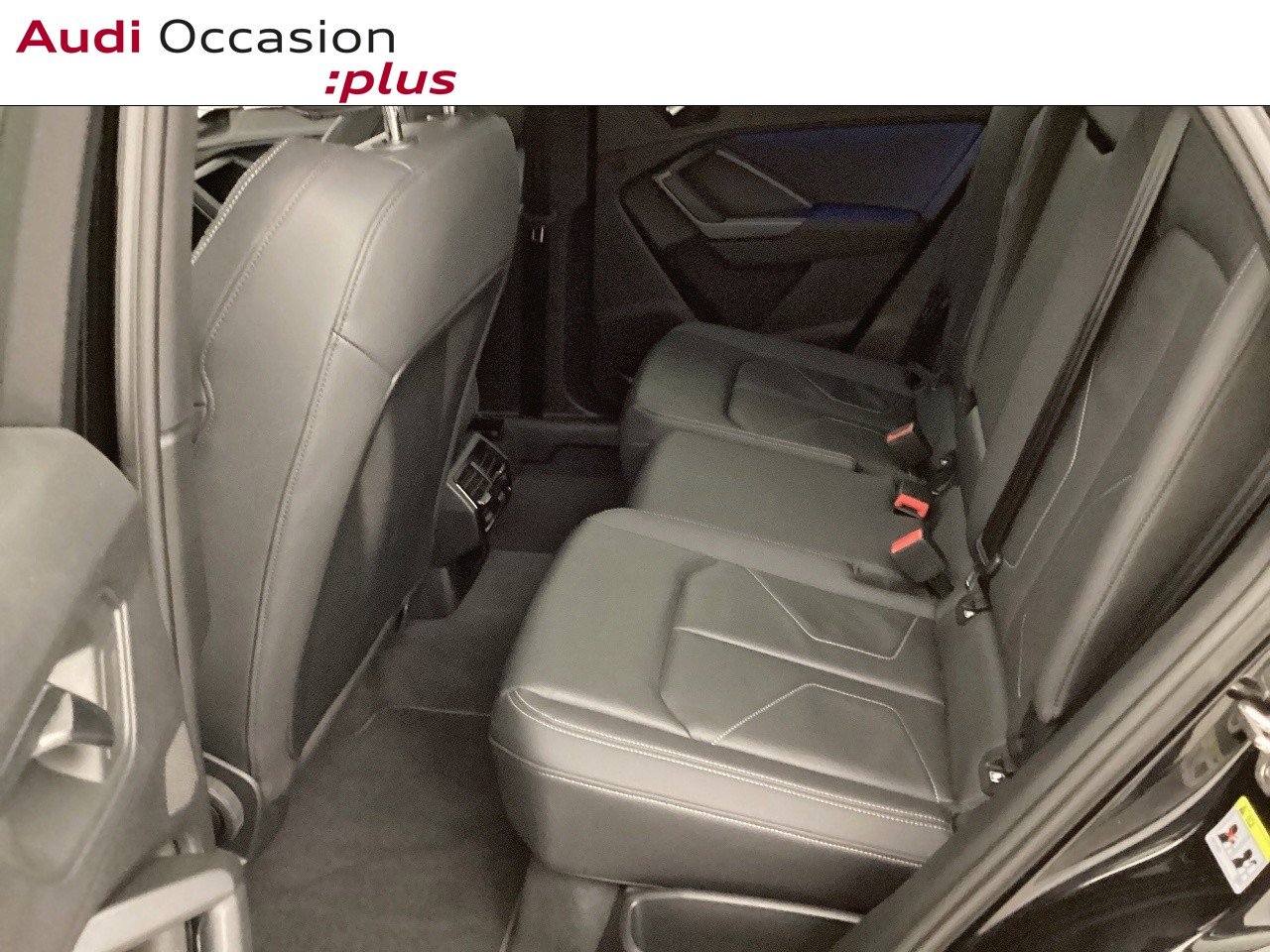 Voitures occasions Audi Q3 Sportback Black Edition Nice